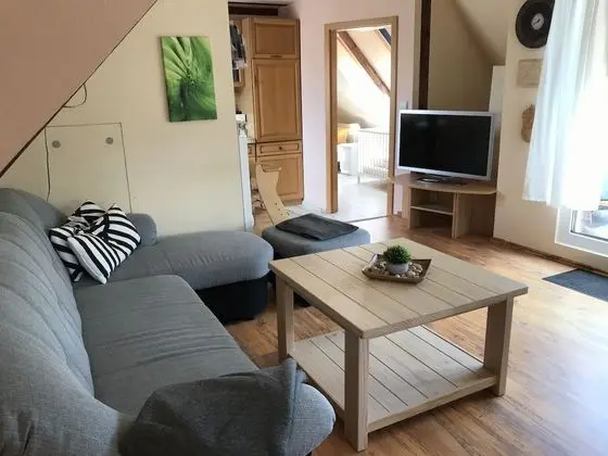 Basic Daire, 2 Yatak Odası, Balkon
