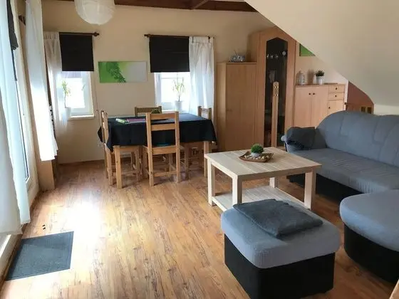 Basic Daire, 2 Yatak Odası, Balkon