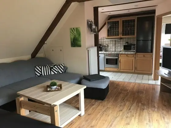 Basic Daire, 2 Yatak Odası, Balkon