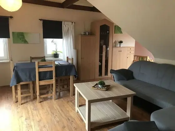 Basic Daire, 2 Yatak Odası, Balkon