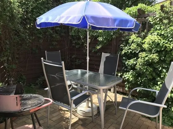 Basic Daire, 2 Yatak Odası, Balkon