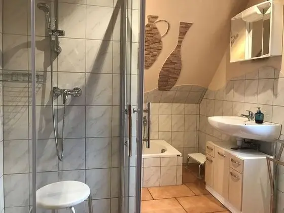 Basic Daire, 2 Yatak Odası, Balkon