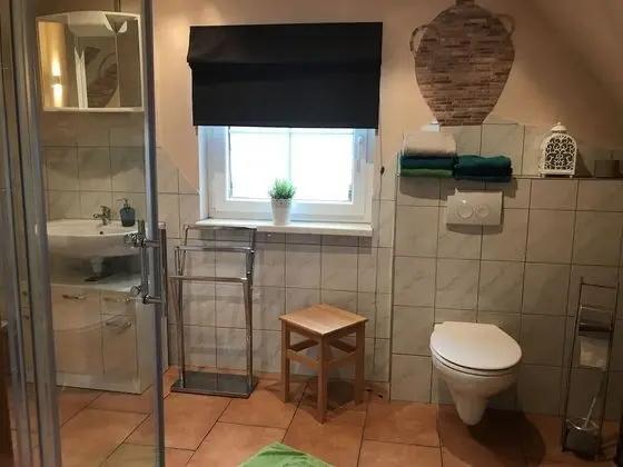 Basic Daire, 2 Yatak Odası, Balkon