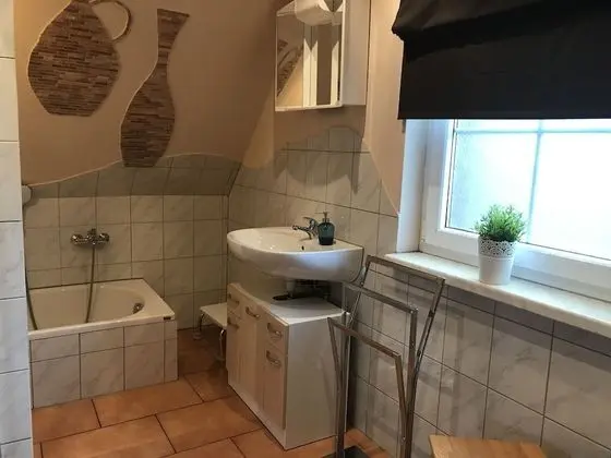 Basic Daire, 2 Yatak Odası, Balkon