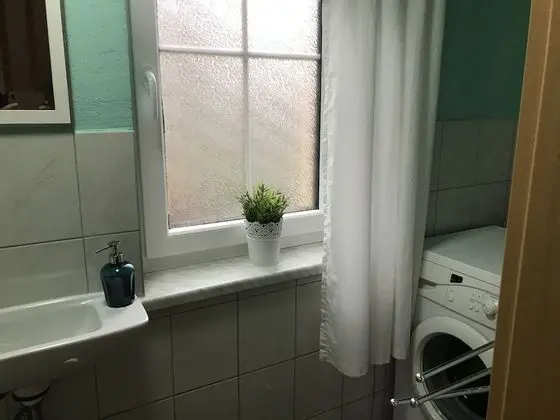 Basic Daire, 2 Yatak Odası, Balkon