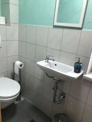 Basic Daire, 2 Yatak Odası, Balkon