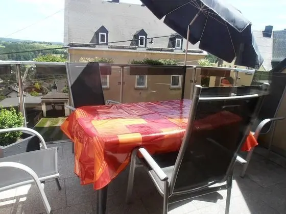 Basic Daire, 2 Yatak Odası, Balkon