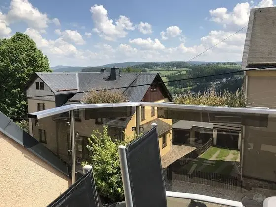 Basic Daire, 2 Yatak Odası, Balkon