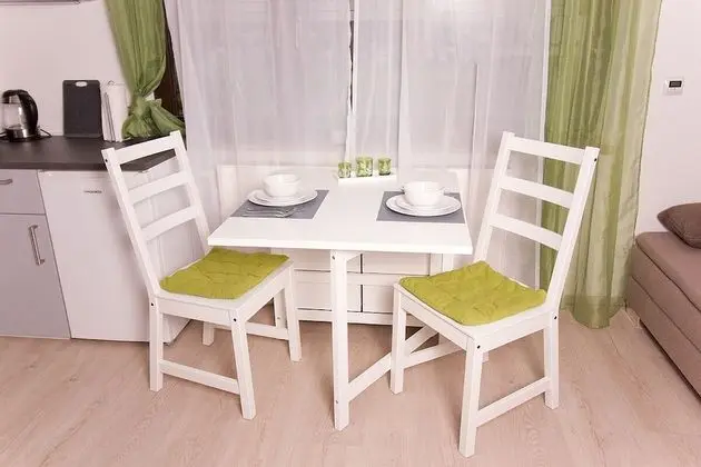 Deluxe Stüdyo Süit