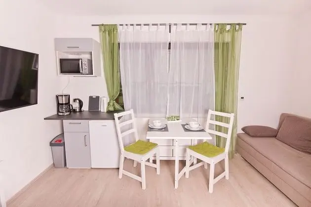 Deluxe Stüdyo Süit