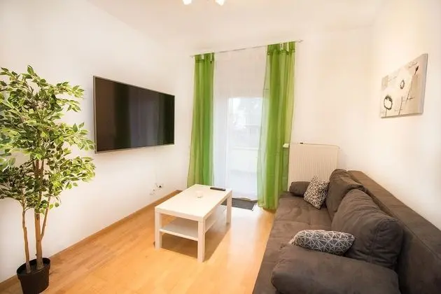 Comfort Daire, 1 Yatak Odası