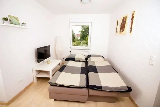 Exclusive Daire, 1 En Büyük (King) Boy Yatak ve Çekyat, Balkon