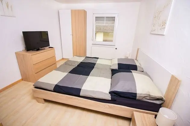 Exclusive Daire, 1 En Büyük (King) Boy Yatak ve Çekyat, Balkon