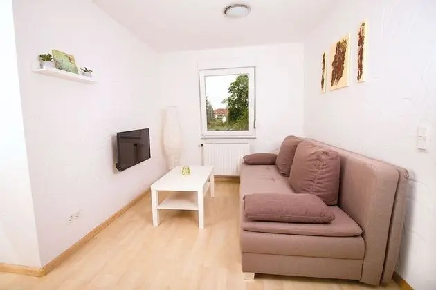 Exclusive Daire, 1 En Büyük (King) Boy Yatak ve Çekyat, Balkon