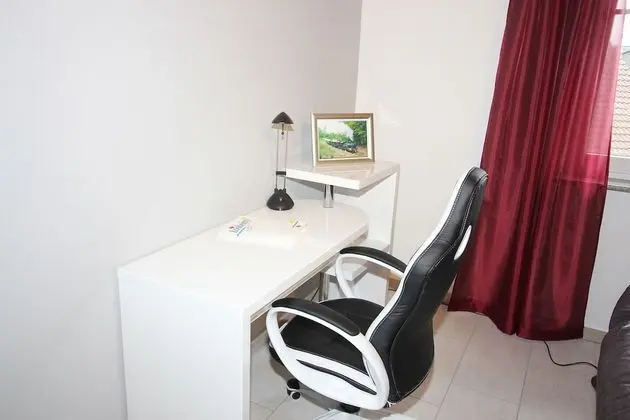 Exclusive Daire, 2 Yatak Odası, Bahçe Manzaralı