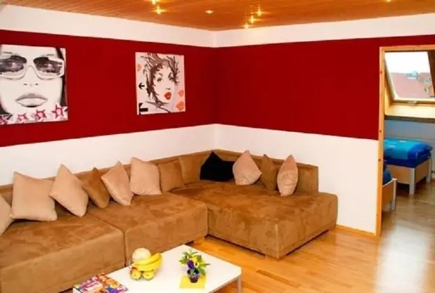 Apart Daire, 2 Yatak Odası