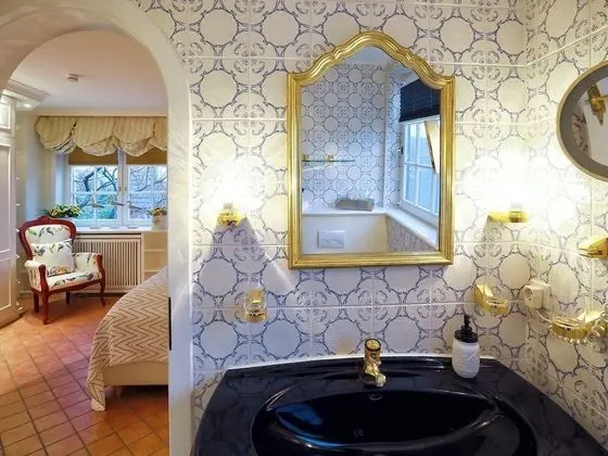 Oda, Özel Banyo, Bahçe Manzaralı