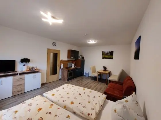 Comfort Tek Büyük Yataklı Oda