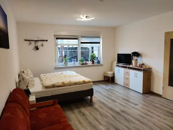 Comfort Tek Büyük Yataklı Oda