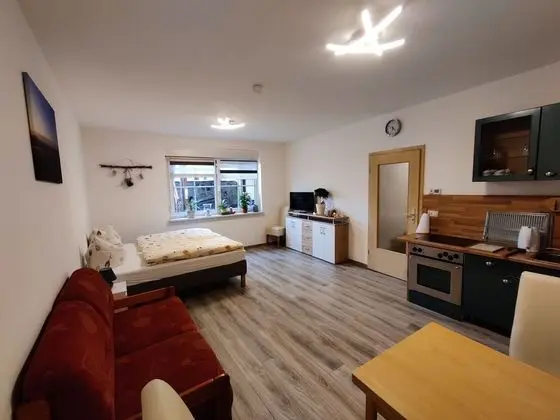 Comfort Tek Büyük Yataklı Oda