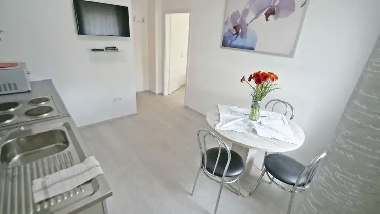 Apart Daire (Burscheid 1)