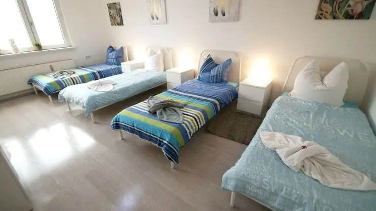 Apart Daire (Burscheid 2)