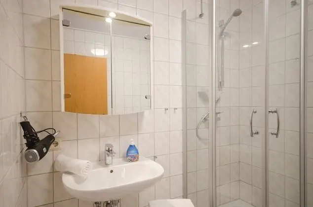 Apart Daire, Özel Banyo