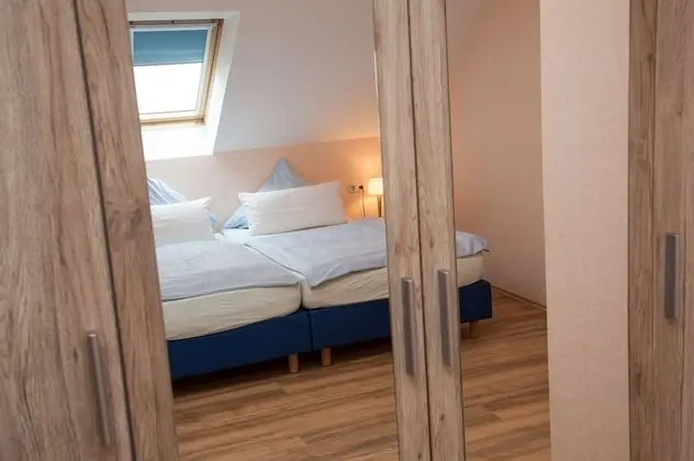 Apart Daire, Özel Banyo, Bahçe Manzaralı