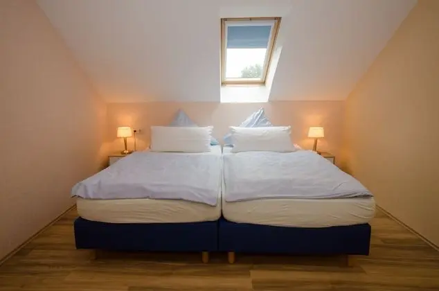 Apart Daire, Özel Banyo, Bahçe Manzaralı