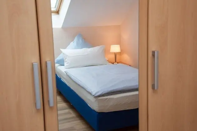 Apart Daire, Özel Banyo, Bahçe Manzaralı