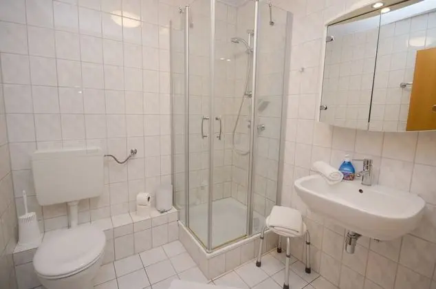 Apart Daire, Özel Banyo, Bahçe Manzaralı