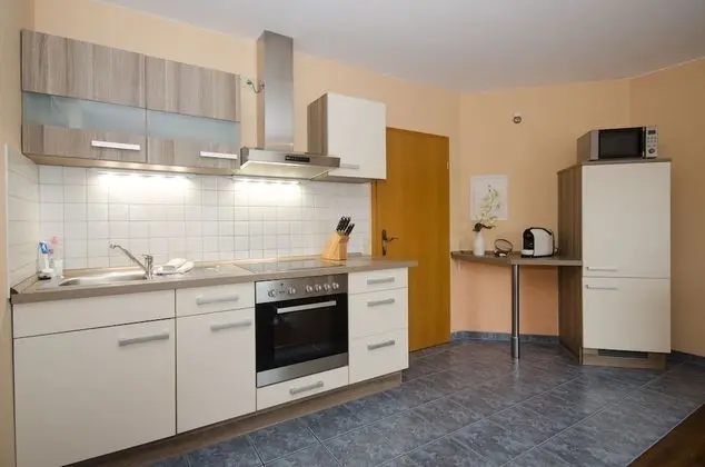 Apart Daire, Özel Banyo, Bahçe Manzaralı