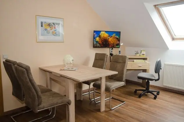 Apart Daire, Özel Banyo, Bahçe Manzaralı