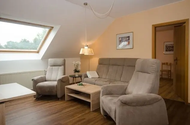 Apart Daire, Özel Banyo, Bahçe Manzaralı
