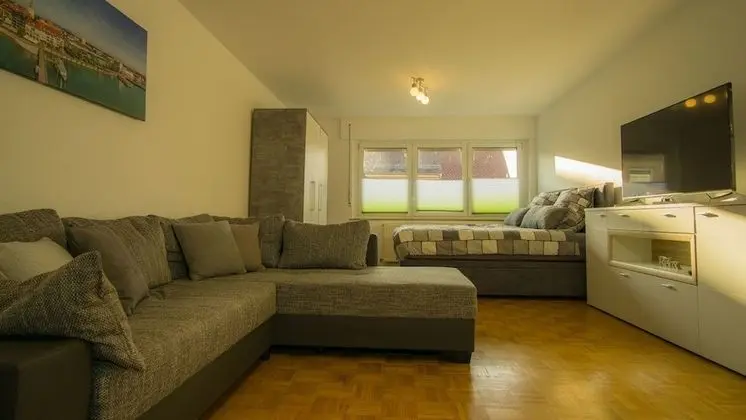 Apart Daire (Stadtoase)