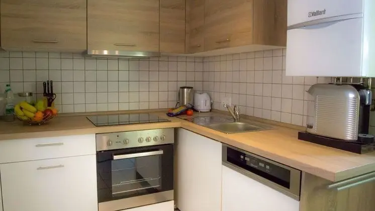 Apart Daire (Stadtoase)