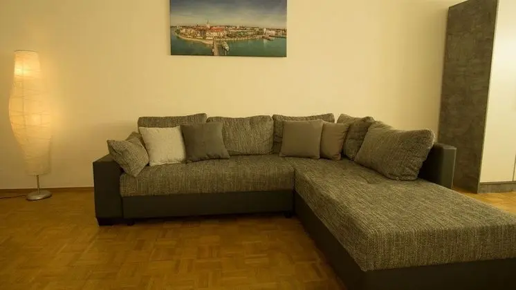 Apart Daire (Stadtoase)