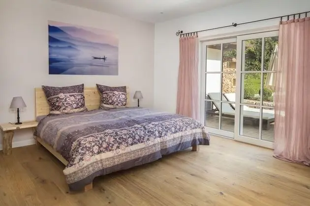 Deluxe Apart Daire, 2 Yatak Odası, Engellilere Uygun, Bahçe Manzaralı