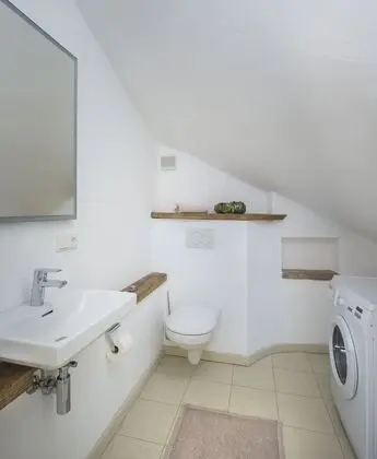 Deluxe Apart Daire, 2 Yatak Odası, Engellilere Uygun, Bahçe Manzaralı