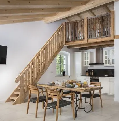 Exclusive Apart Daire, 2 Yatak Odası, Dağ Manzaralı