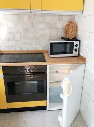 Comfort Daire, 1 En Büyük (King) Boy Yatak ve Çekyat, Bahçe Manzaralı