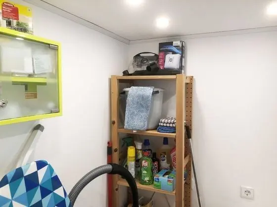 Comfort Daire, 1 En Büyük (King) Boy Yatak ve Çekyat, Bahçe Manzaralı