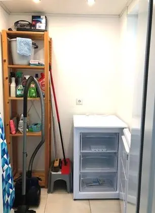 Comfort Daire, 1 En Büyük (King) Boy Yatak ve Çekyat, Bahçe Manzaralı