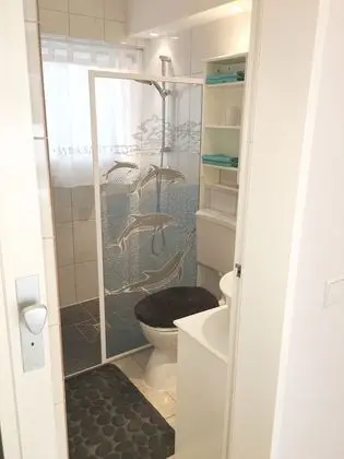 Comfort Daire, 1 En Büyük (King) Boy Yatak ve Çekyat, Bahçe Manzaralı
