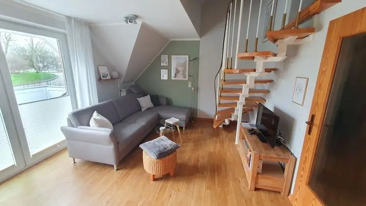 Apart Daire (Diekhus 4)