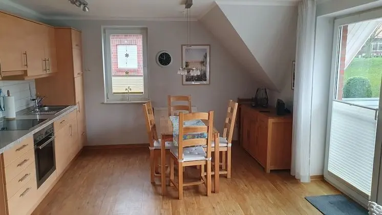 Apart Daire (Diekhus 4)