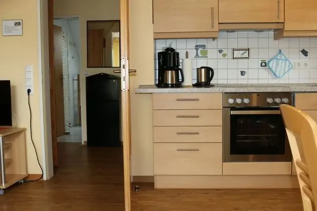 Apart Daire (Diekhus 4)