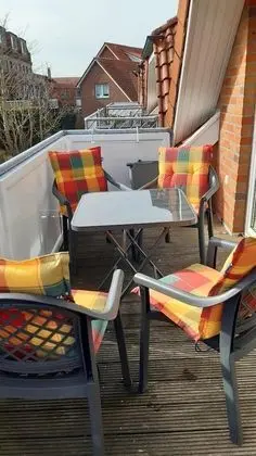 Apart Daire (Diekhus 4)