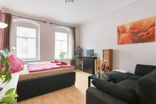 Classic Apart Daire, 2 Yatak Odası (Dresden)
