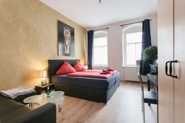Classic Apart Daire, 2 Yatak Odası (Dresden)
